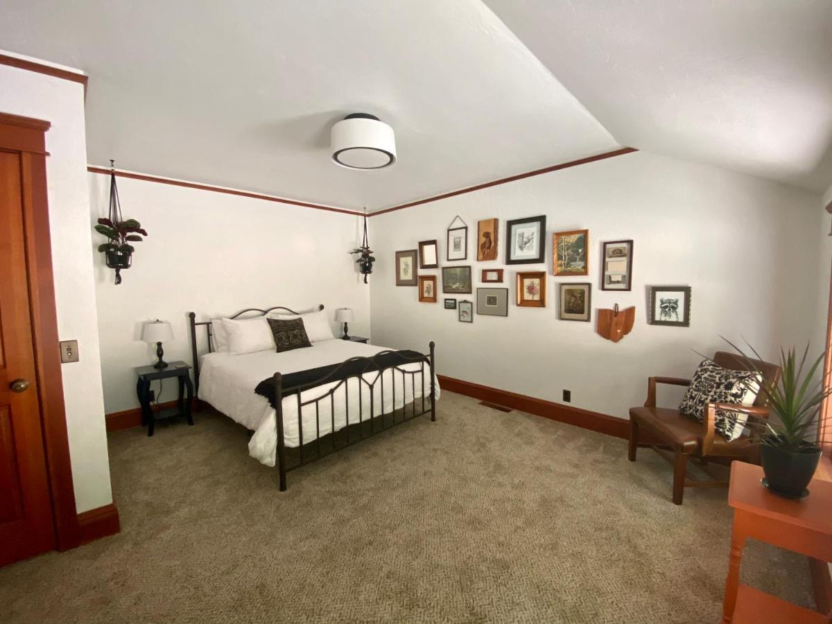 Bed and Breakfast Mount Tom House Harrisburg Zimmer foto